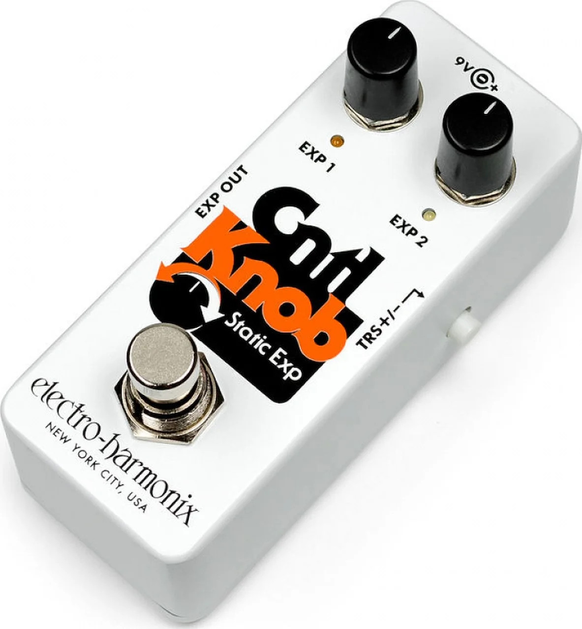 Static Expression Pedal