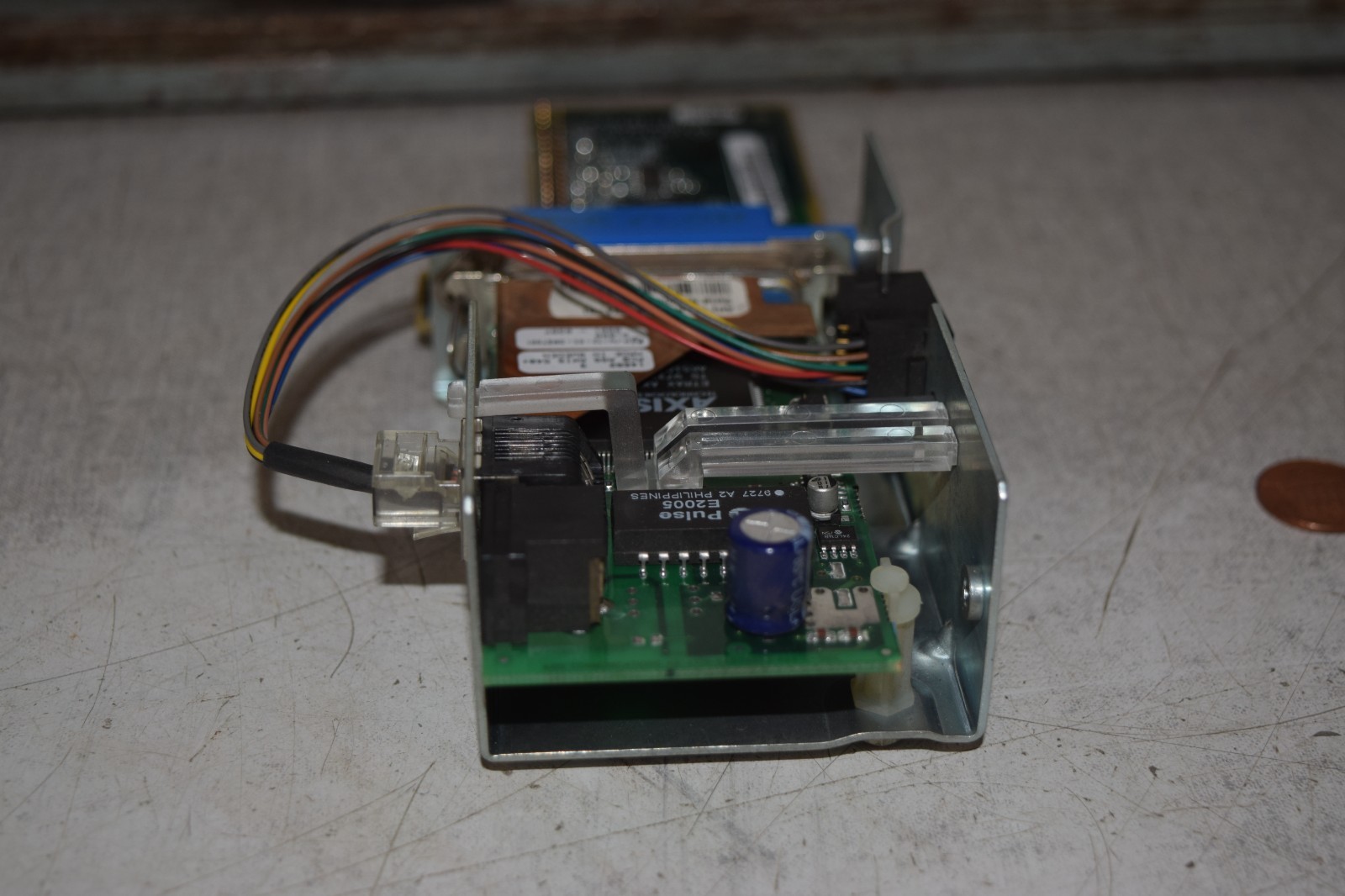 Intermec 068832-001 Ethernet Interface