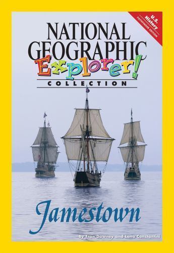 Explorer Books (Pathfinder Social Studies: U.S. History): Jamestown