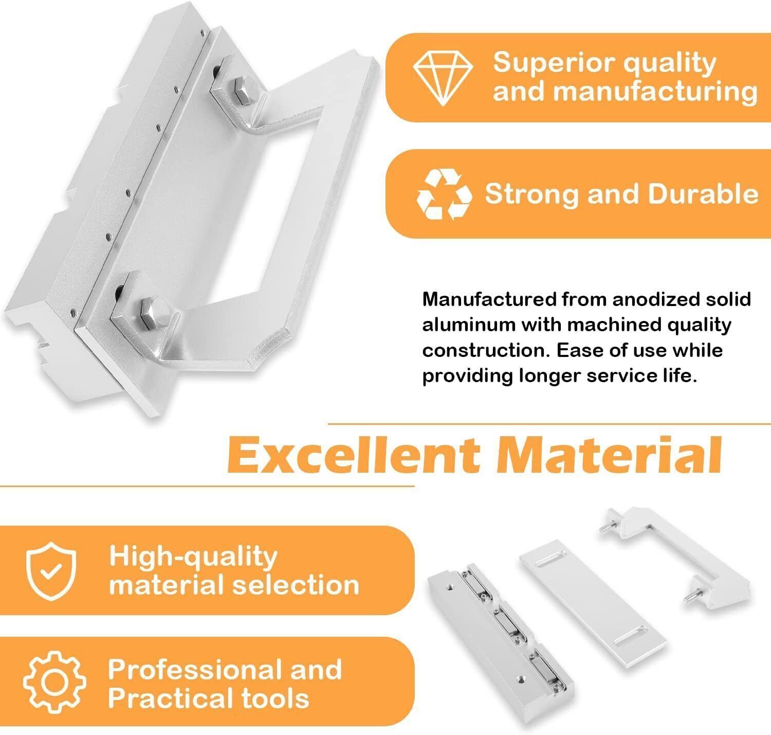 Knife Bevel Grinding Jig Adjustable Knife Making Belt Grinder Angle Grind Guide