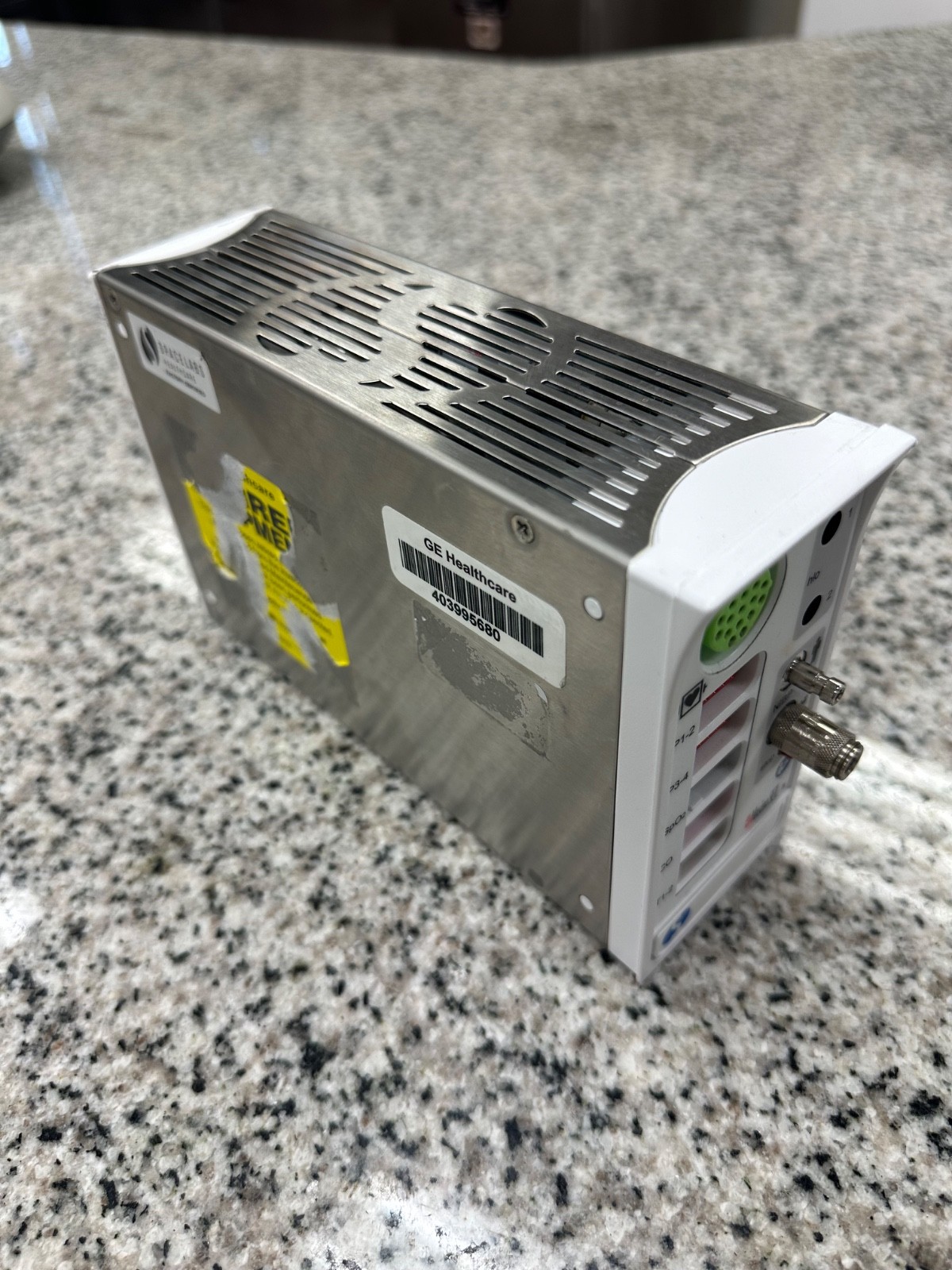 SPACELABS MODULE