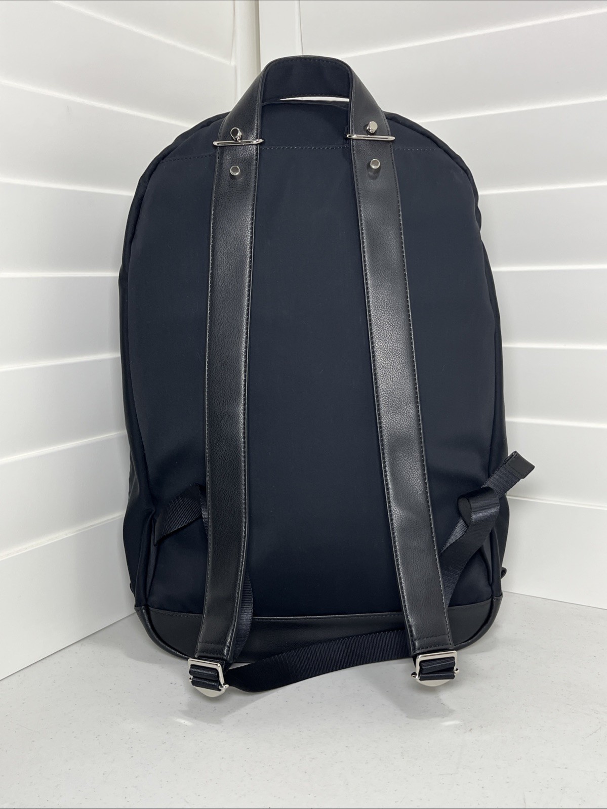 Haerfest Mercedes Benz Limited Edition Backpack Black Large 17.5 T x 12 W x 5.5D