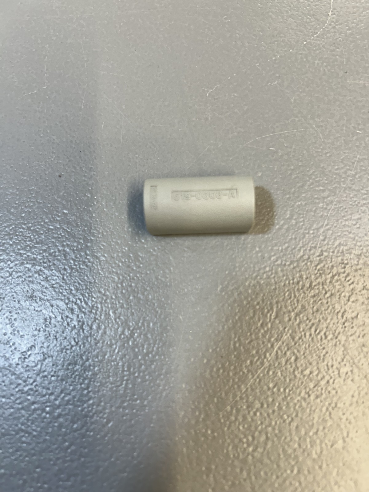 Vintage Apple 519-0303-A AppleTalk Network Cable Extension Connector