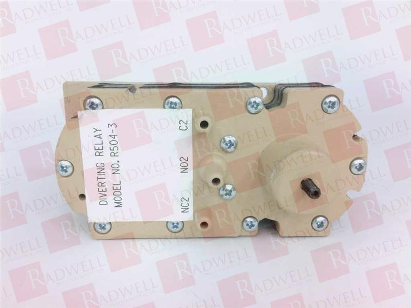 INVENSYS R504-3 / R5043 (NEW NO BOX)
