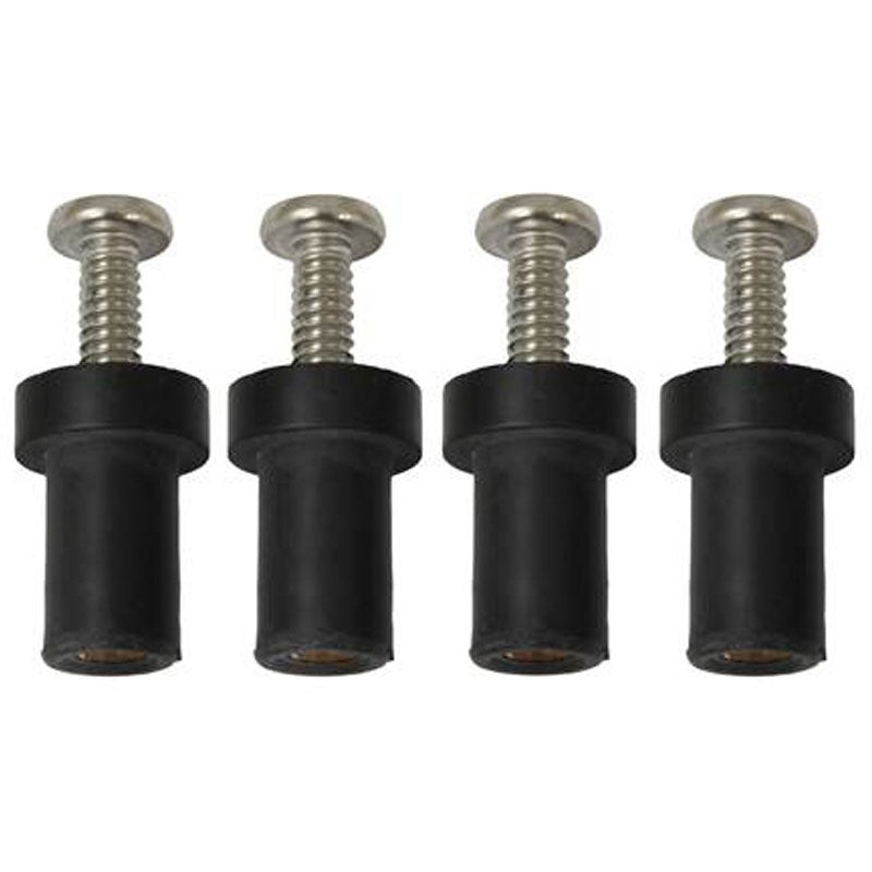 RAM-MARI-NUT-4U  RAM Mari-Nut Rubber Expansion Mounting Hardwa...