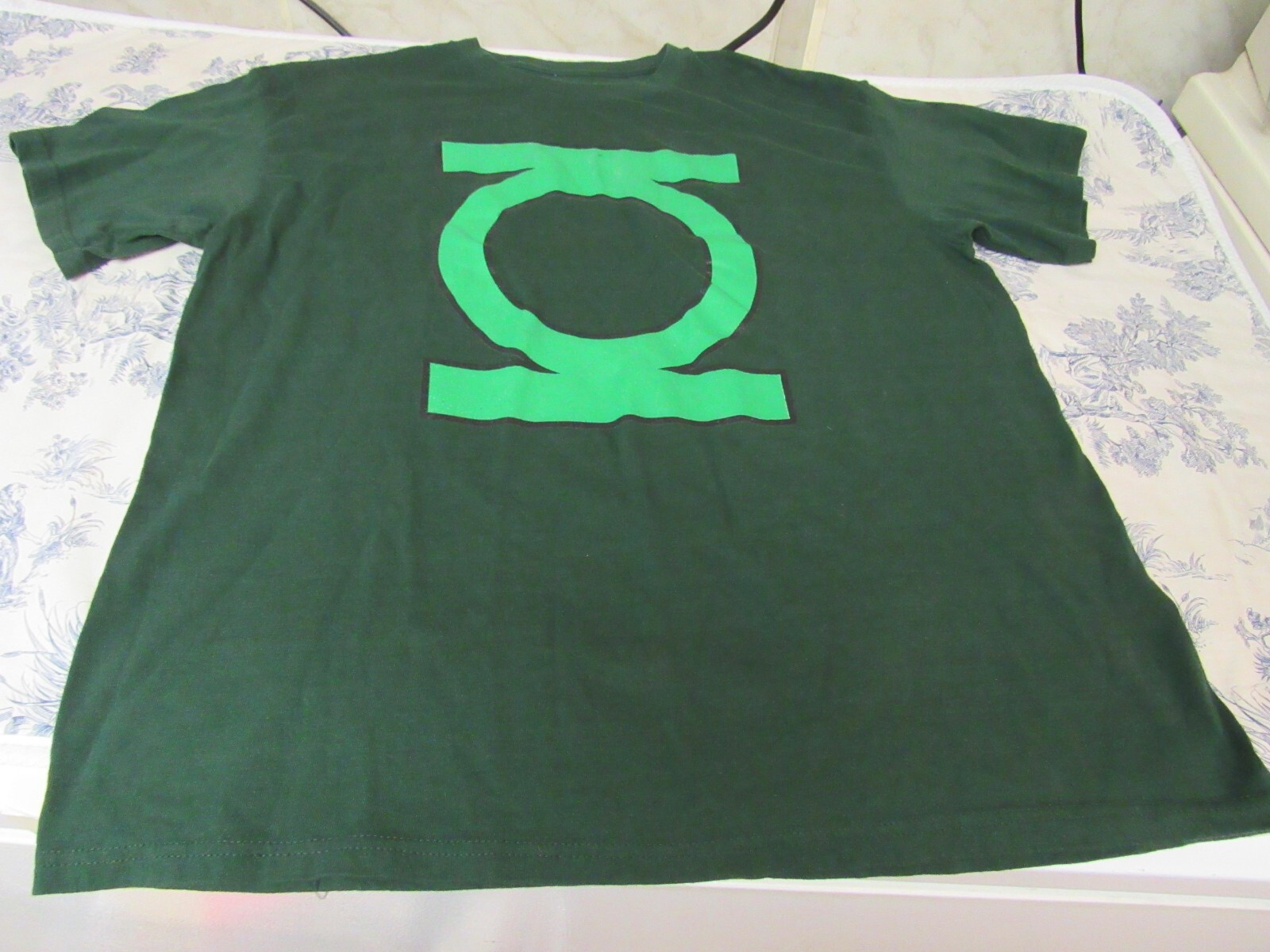 DC Universe Green Lantern T-Shirt Adult Size L