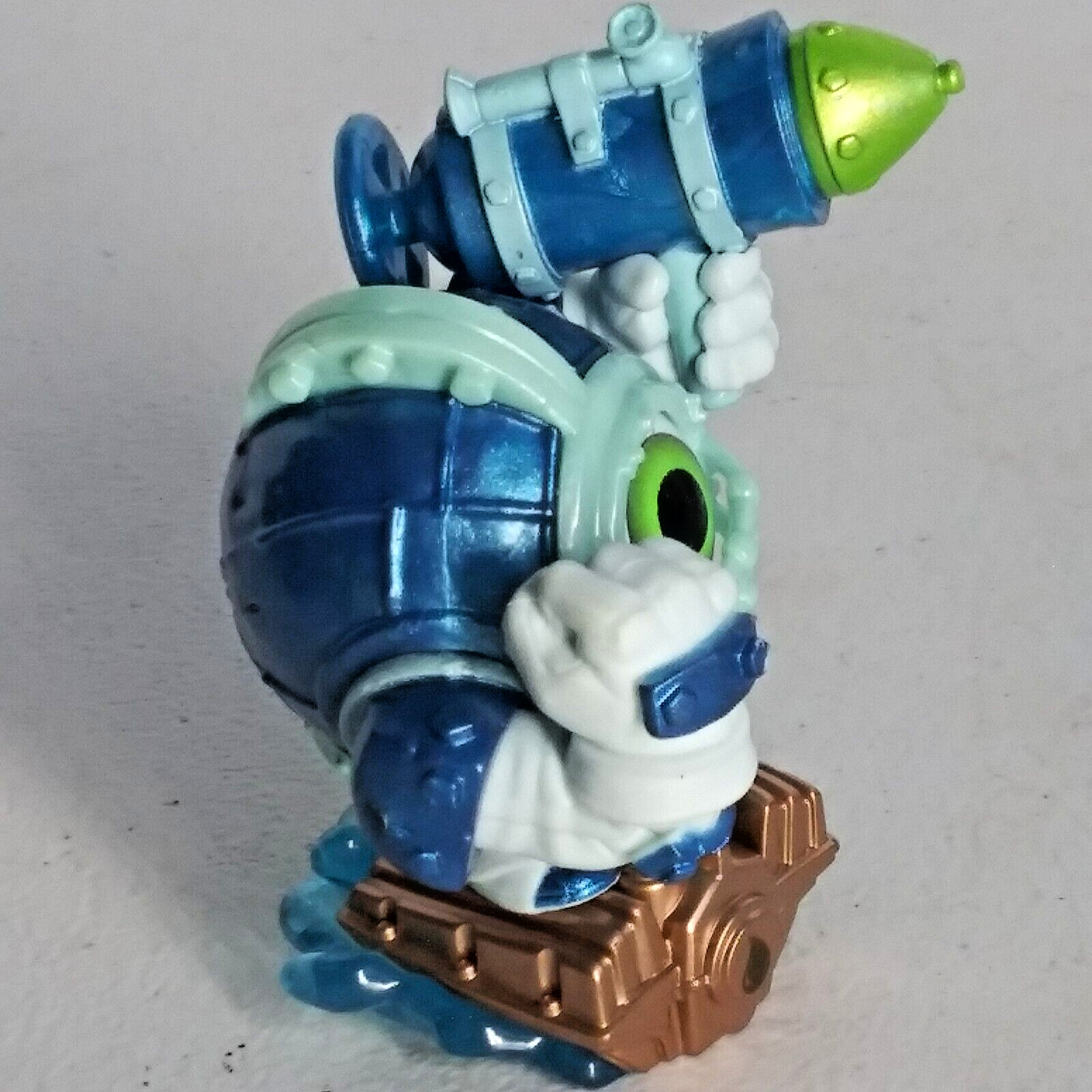 Skylanders SuperChargers Dive Clops Activision (2015) EUC