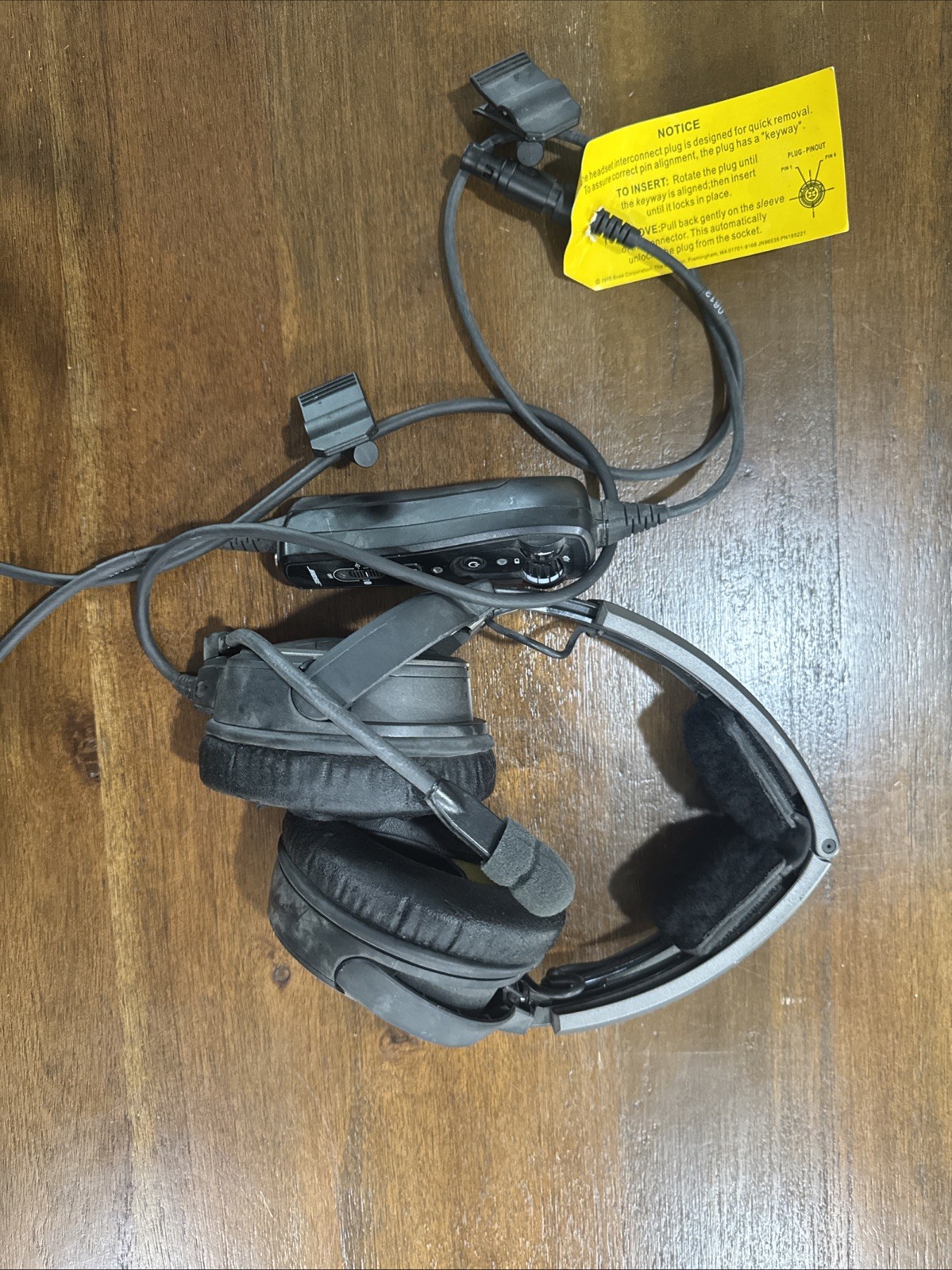 Bose A20 Aviation