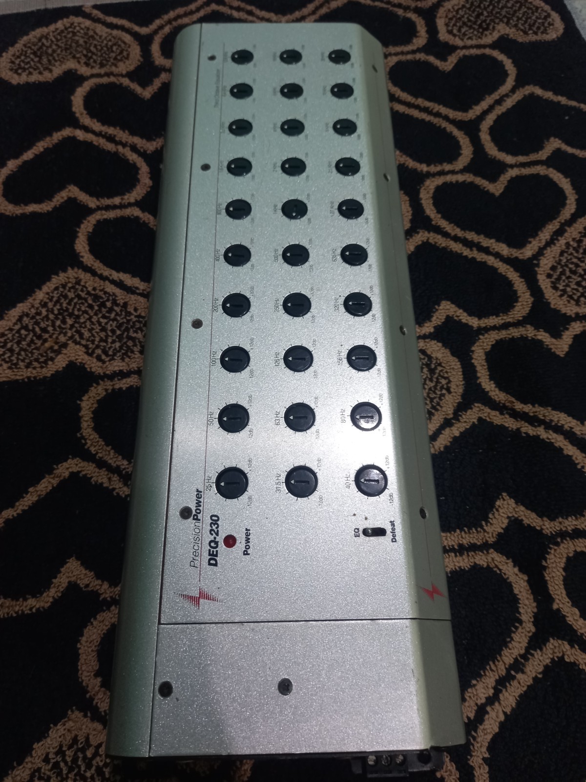 Precision Power DEQ 230