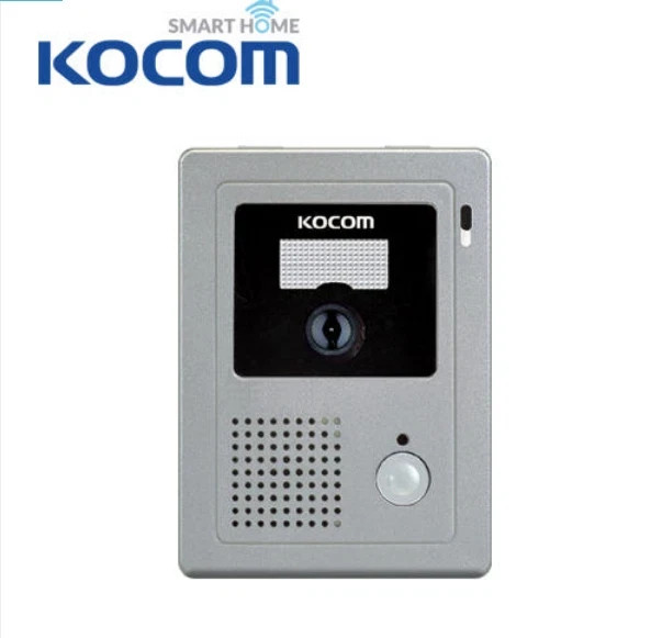 KOCOM KC-C60 Doorbell Camera Video Intercom Unit / Outdoor / NEW