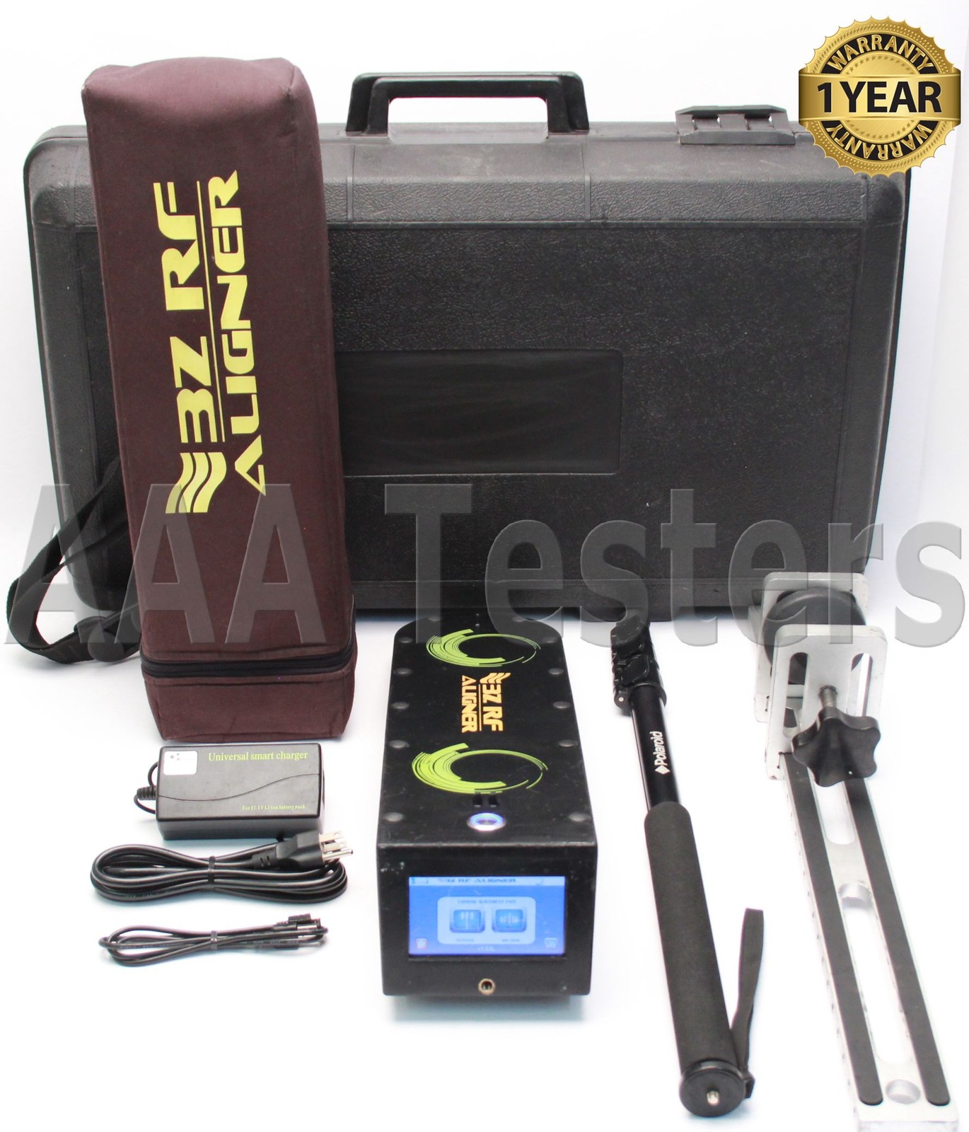 3Z Telecom RF Aligner RFA-1000 GPS Antenna Alignment Tool
