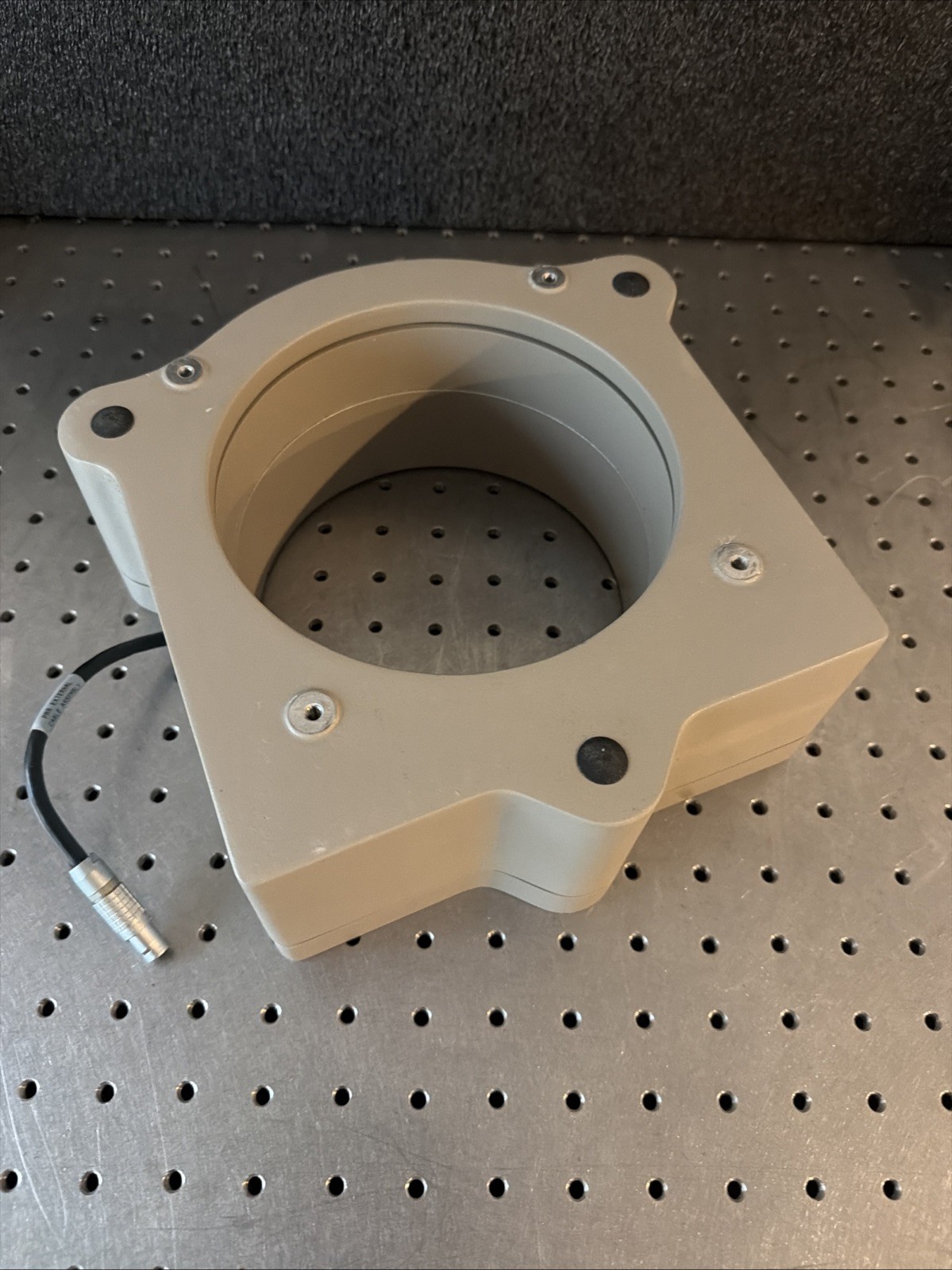 Zygo PMR Phase Shifting Receptacle for 4" 6" Fizeau Interferometers