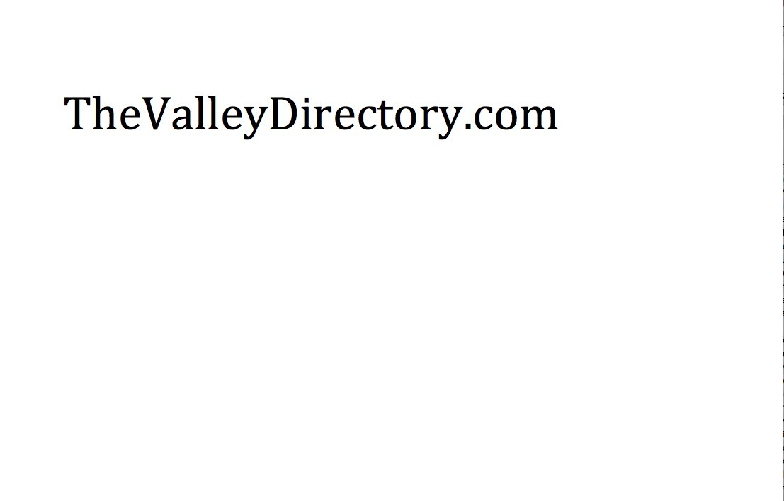 TheValleyDirectory.com