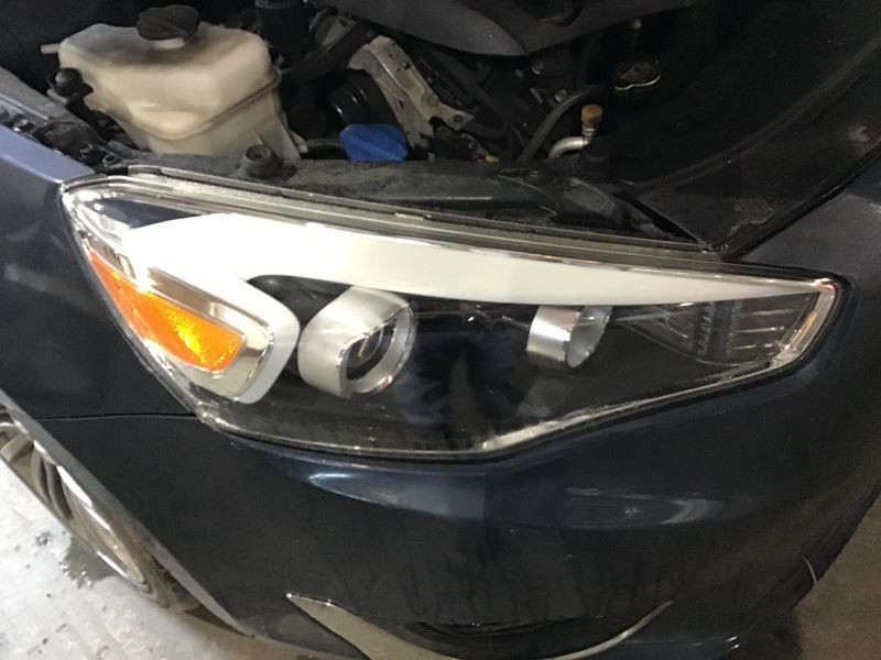 Audio Equipment Radio Receiver ID 965603R105 Fits 14-15 CADENZA 2630667