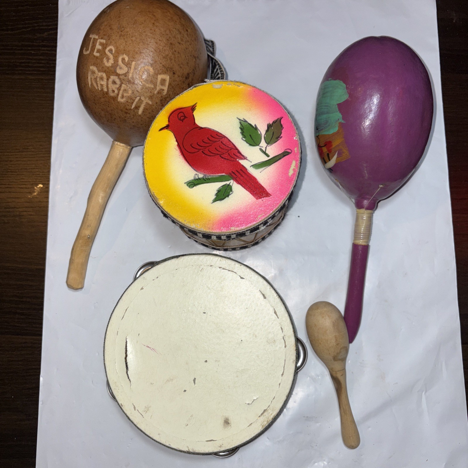 Maracas Lot