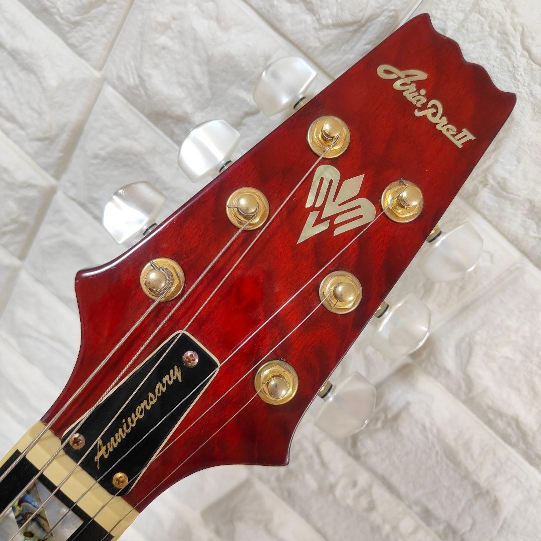 Luxury Avalon Aria Pro II PE-ANNIVERSARY Safe packing!