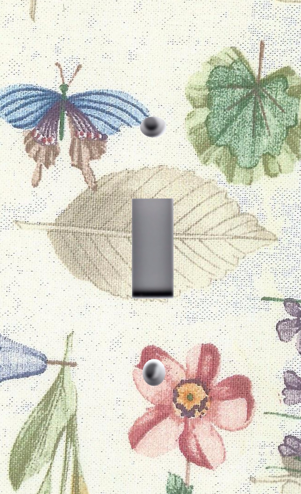 Light Switch Plate Switchplate & Outlet Covers ~ BOTANICAL FIELDS 01