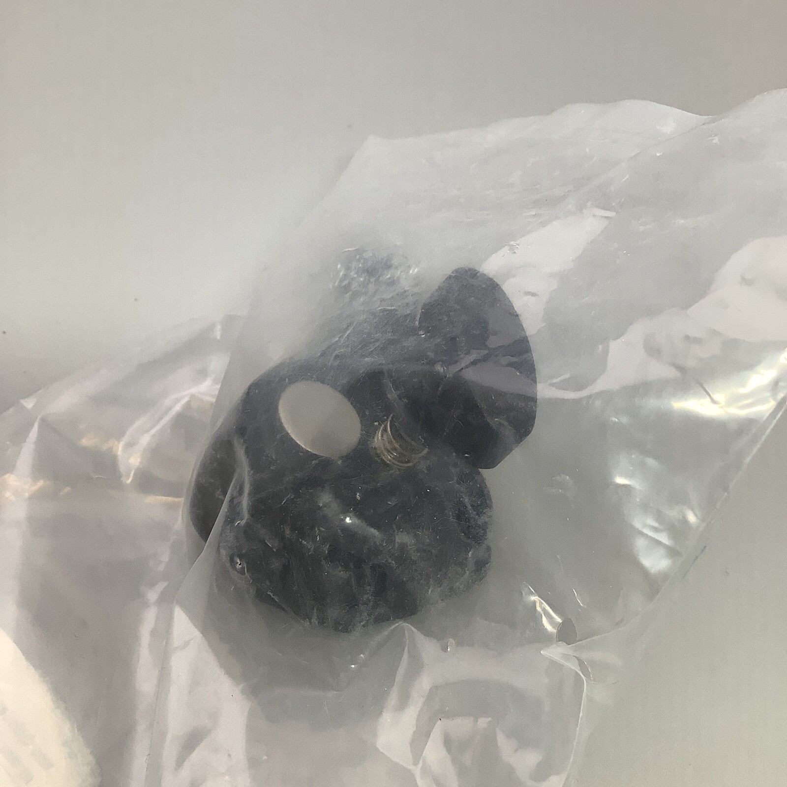 Kupo Double Socket with Safety Spring Pin