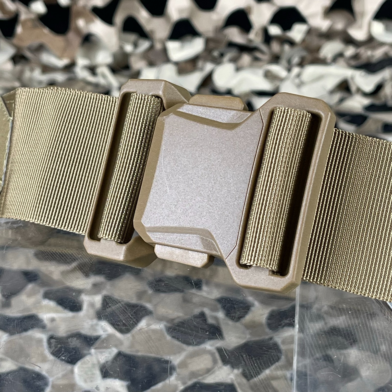 NEW Condor LCS Vector Belt - Coyote Brown - Medium
