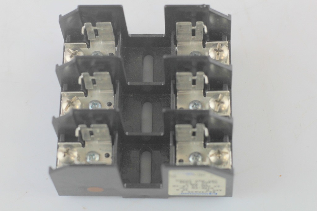 Marathon R6J30A3S 1 Class J Fuse Holder, 600V, 30A, 3 Pole