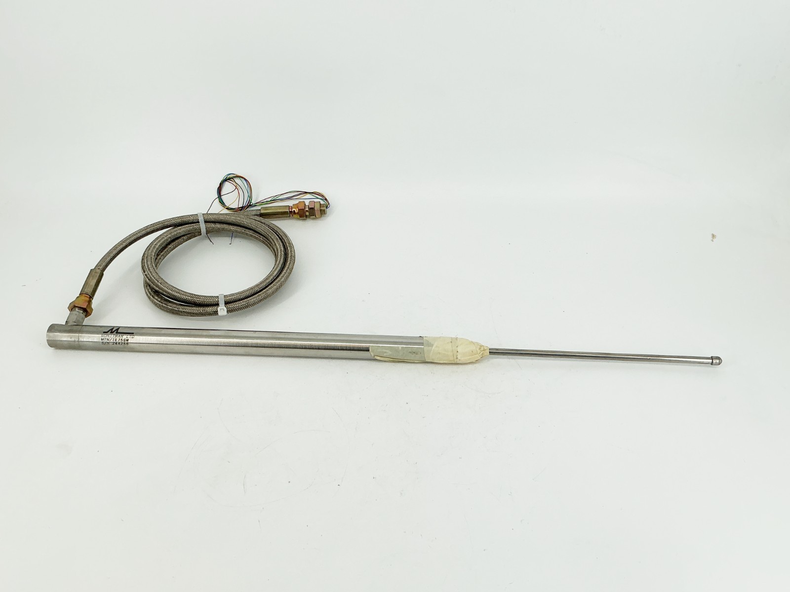 New Monitran LTD MTN/IE75SW Probe Sensor - No Box
