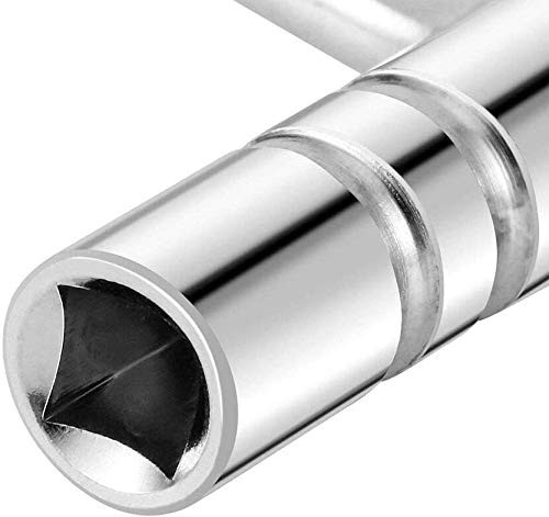Universal Drum Tuning Key & Continuous Motion Speed Key for Drummers Accessories