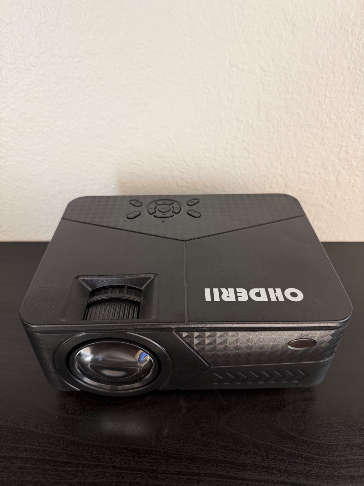 Ohderii Projector Home Theater, 720p