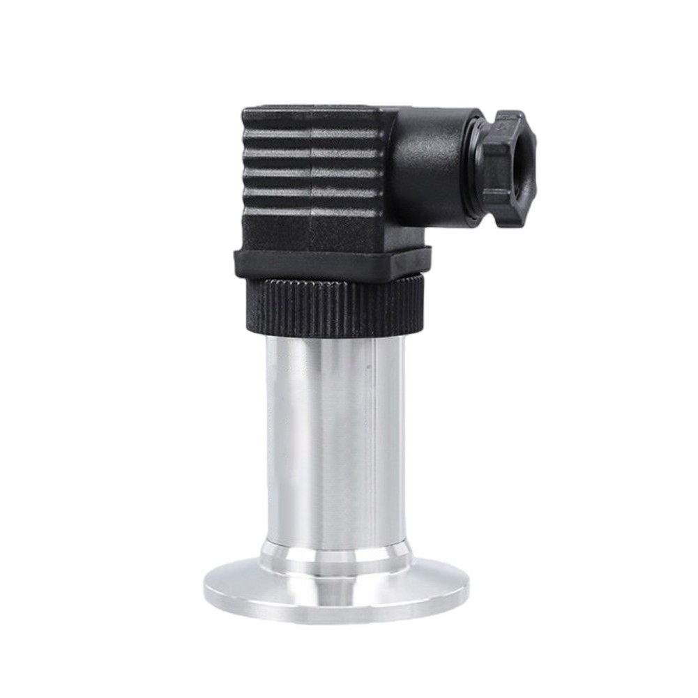 Thin-Film Diaphragm Pressure Transmitter KF300 for Food and Pharma 0 to 30 MPa