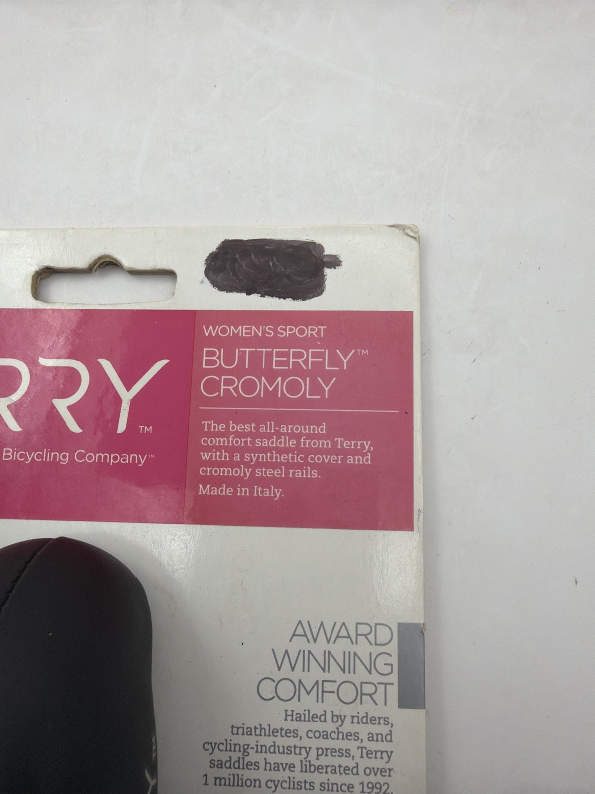 Terry Butterfly Chromoly Womens