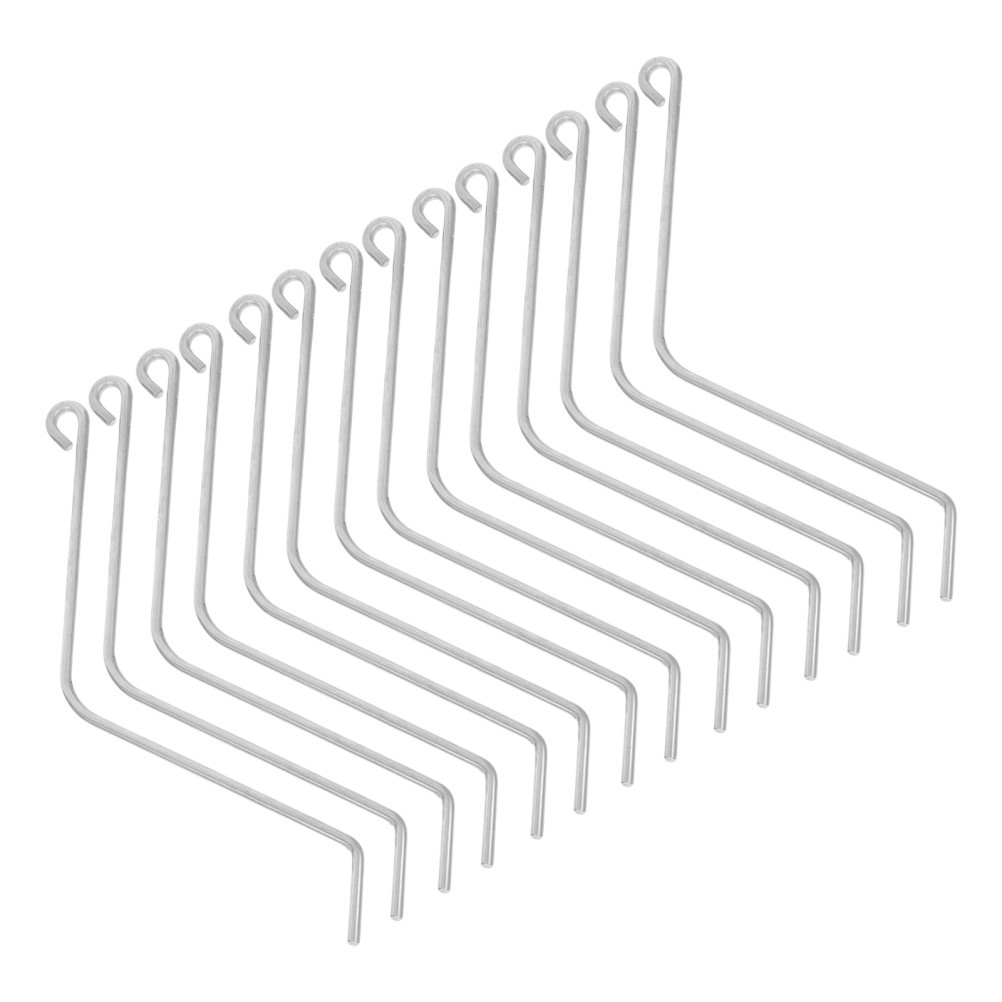 14 Pcs Stainless Steel Beehive Frame Clamp Securing Clip Assembly Spring