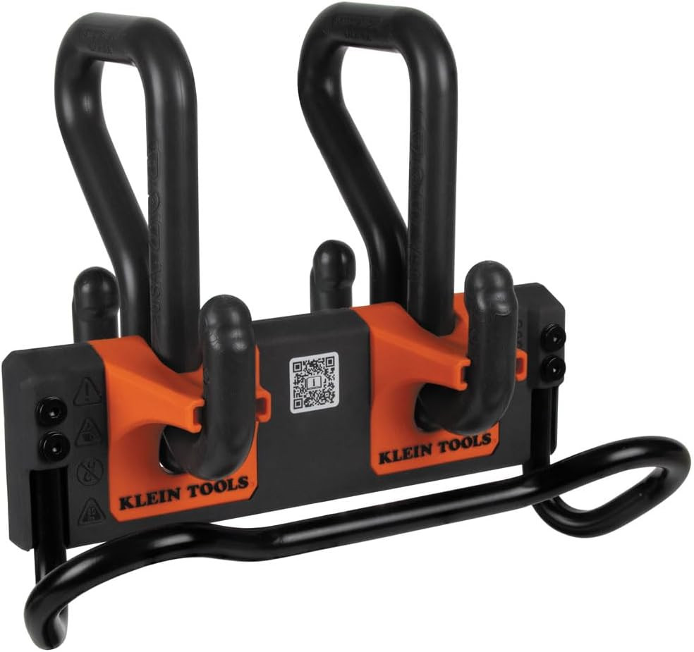 BC508S Utility Bar Storage Module with Secure S-Hooks for Aerial Buckets