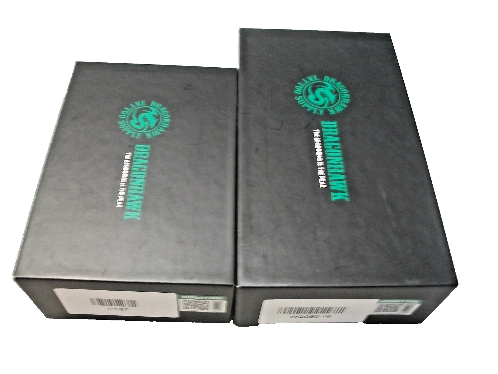 WQ090-16 Dragonhawk Wireless Cartridge Tattoo Pen Rotary & P187 Power Supply