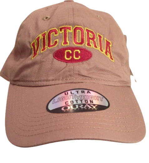 Victoria Country Club Hat CC Golf Texas USA Embroidery Unisex Cap