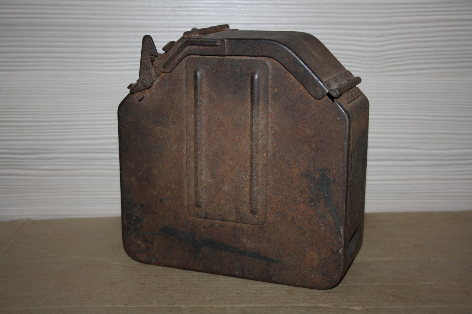 WW2 Original German MG Ammo Box Patronenkasten 36