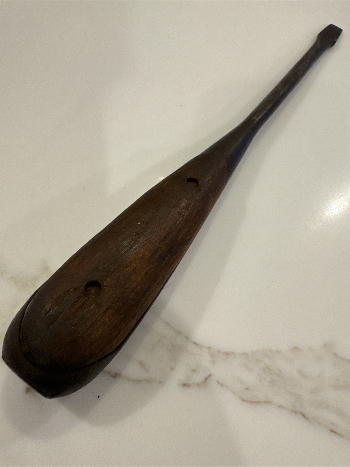 VINTAGE 11" / 12” PERFECT HANDLE SCREWDRIVER