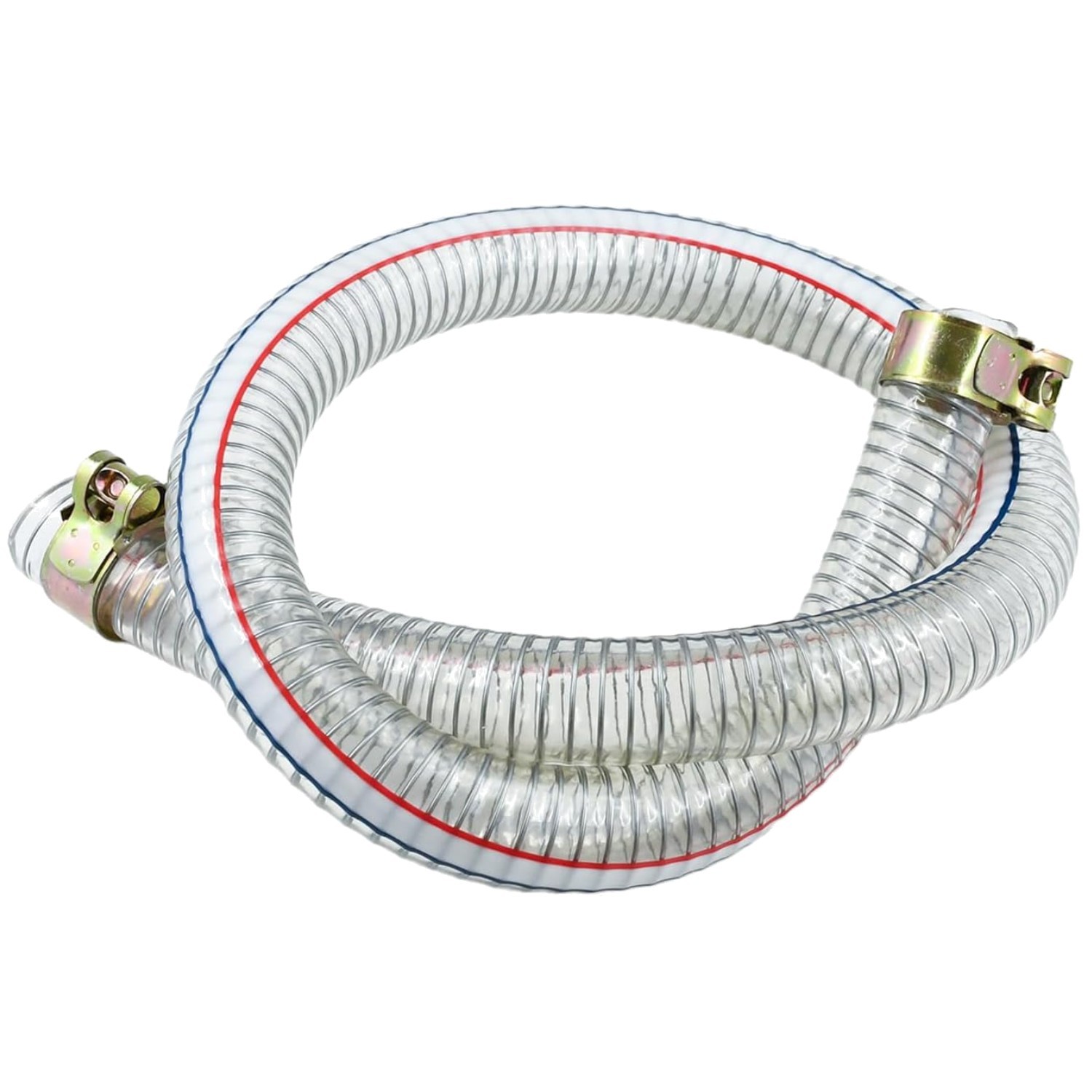 39" Log Splitter Suction Hose 1" ID x 1-1/4" OD for Log Splitter and Heavy Duty