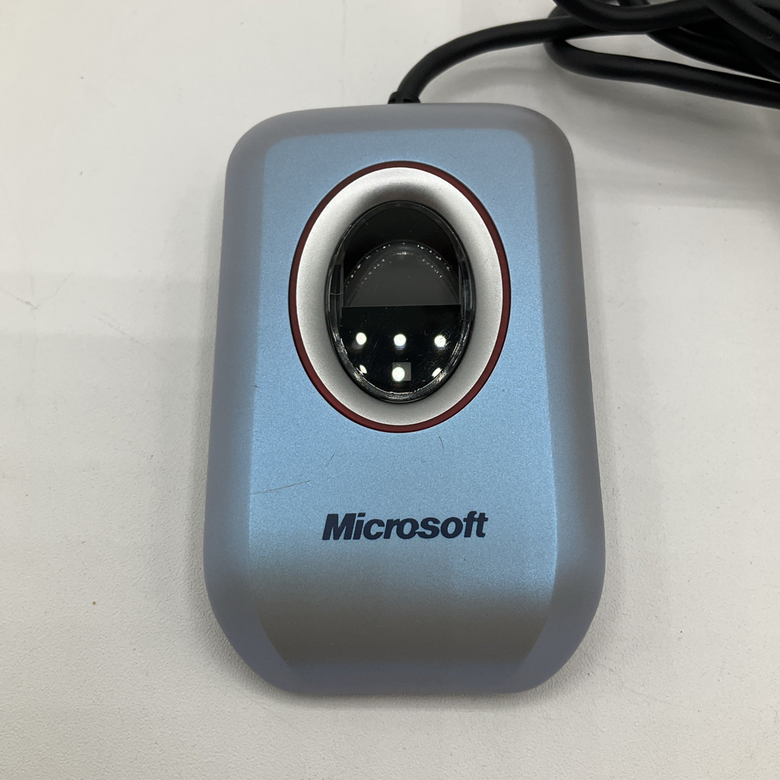 Microsoft Fingerprint Reader Model 1033 USB Compatible
