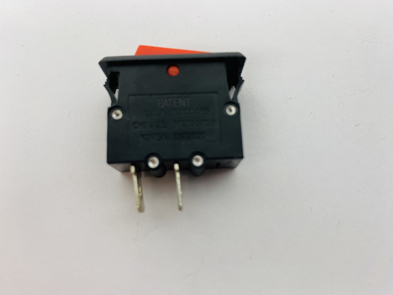 Pro-Form CrossWalk 390 Treadmill Power Entry On Off Switch (PP355)