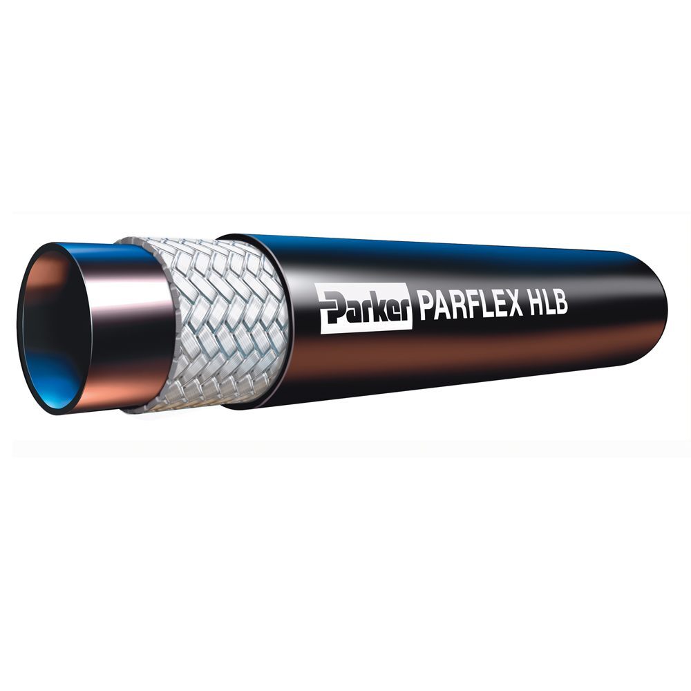 IH HLB02-50RL - Parker 1/8“ Grease Hose (Lubrication Line) - 50 Foot Roll