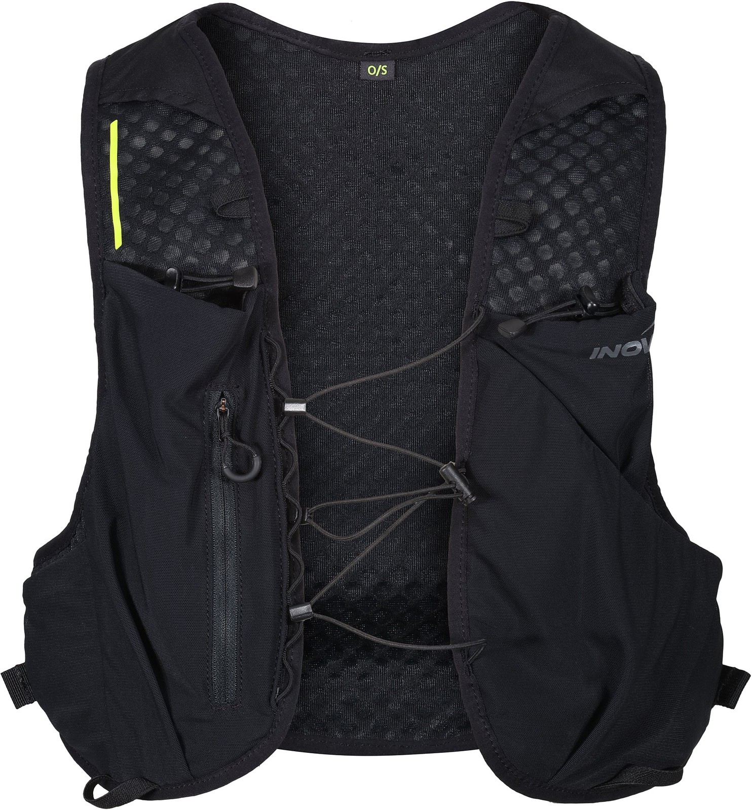 Inov8 Racepac 4 Running Backpack Black Hydration Backpack Hydration Pack Mens