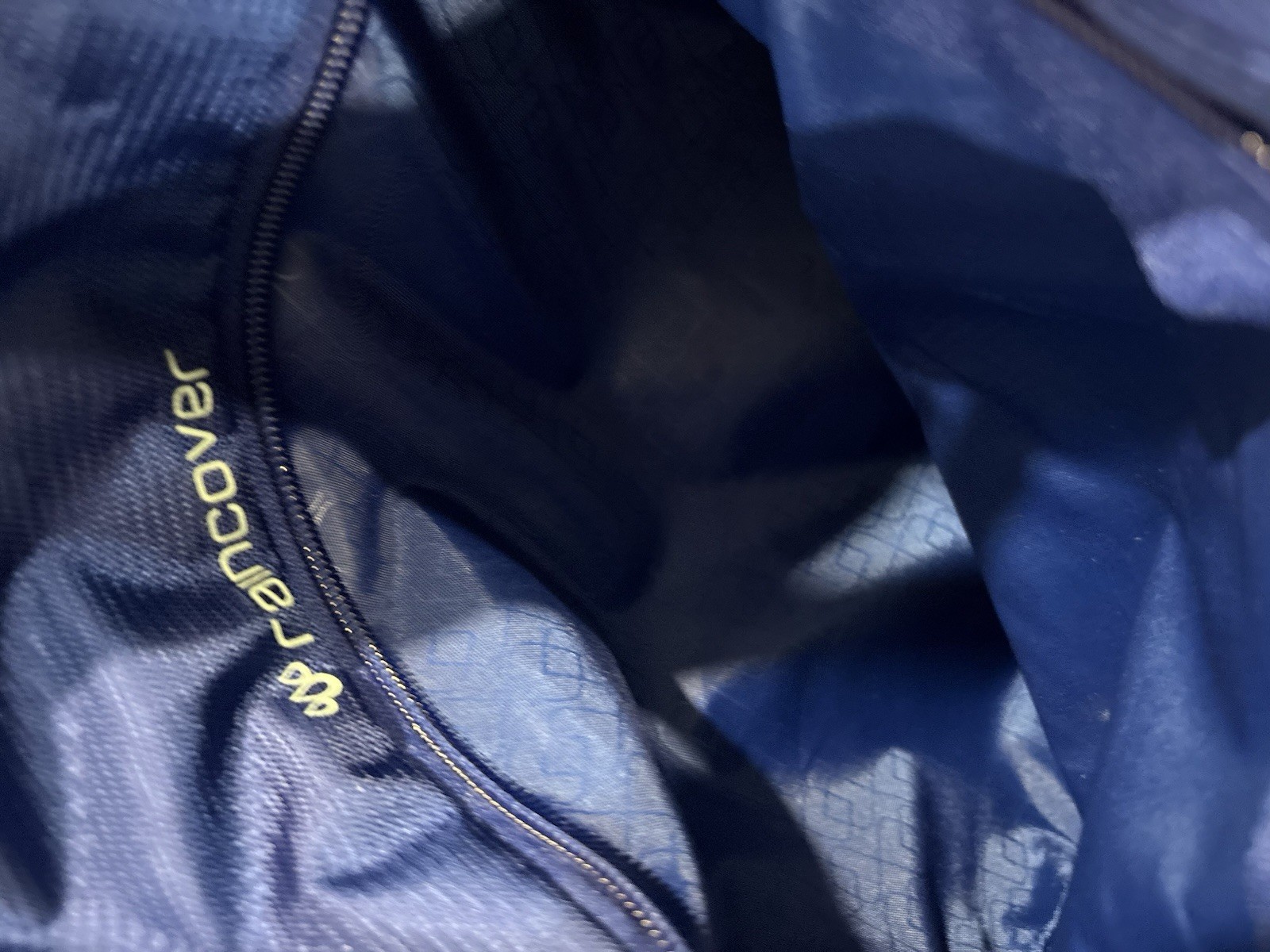 Gregory Amber 70L Blue Hiking Backpack
