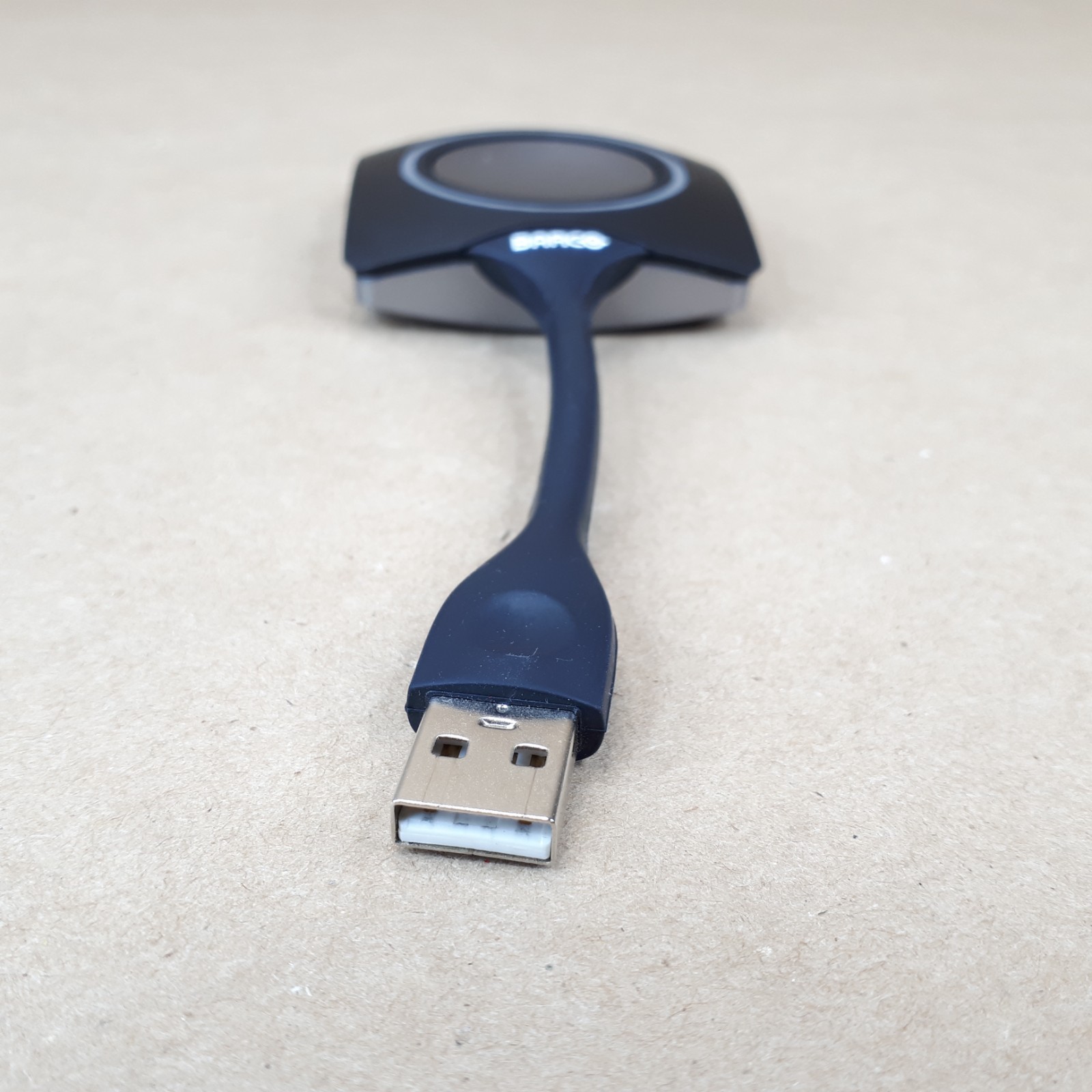 Barco ClickShare R9861500D01 Wireless Presentation Button USB-A Tested E7308