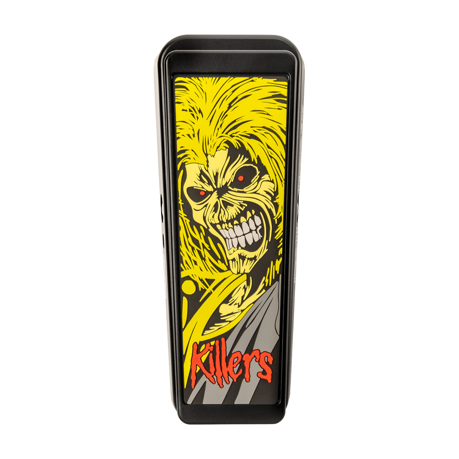 Dunlop Iron Maiden Killers Cry Baby Wah - Open Box