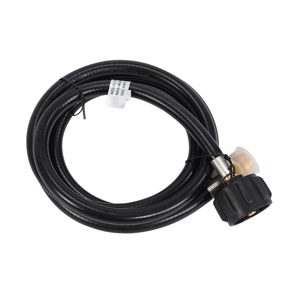 Propane Regulator Hose Replacement For Outdoor Indoor 6ft