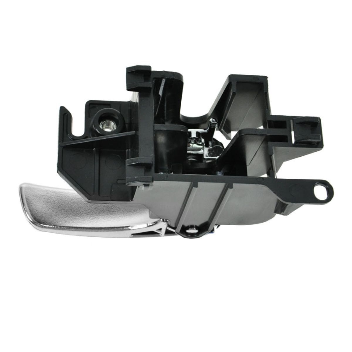 Gray & Chrome Inside Door Handle Driver Left LH for Frontier Pathfinder Xterra