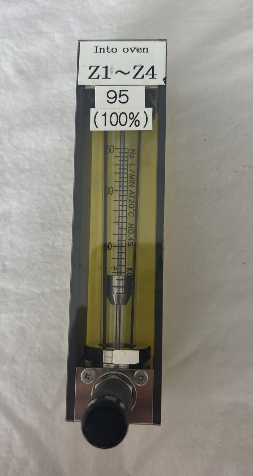 KOFLOC 071110 Flow Meter - Warranty & Free Shipping