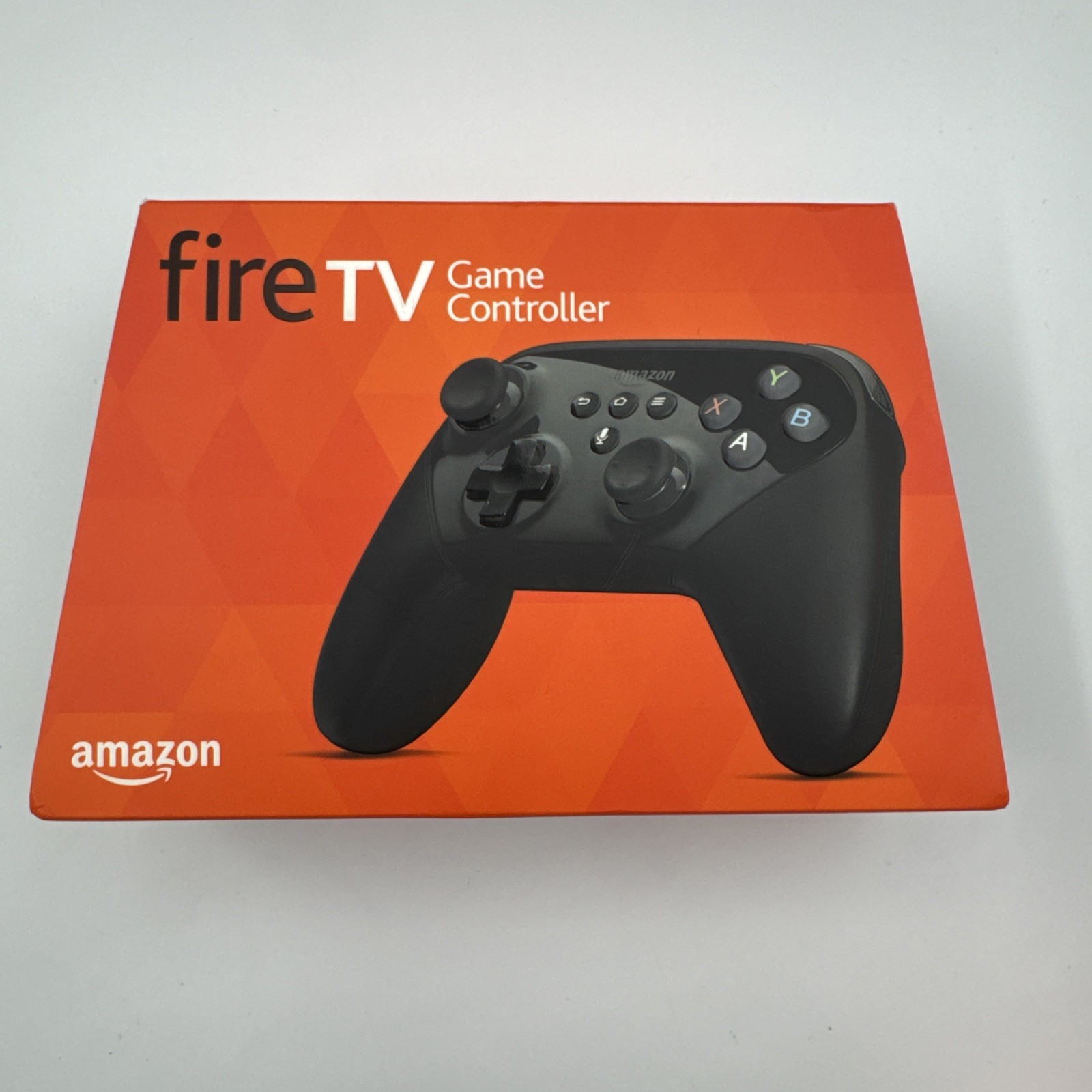 New-Factory Sealed-Amazon-Fire TV Game Controller W/ Voice Search-Free Shipping!