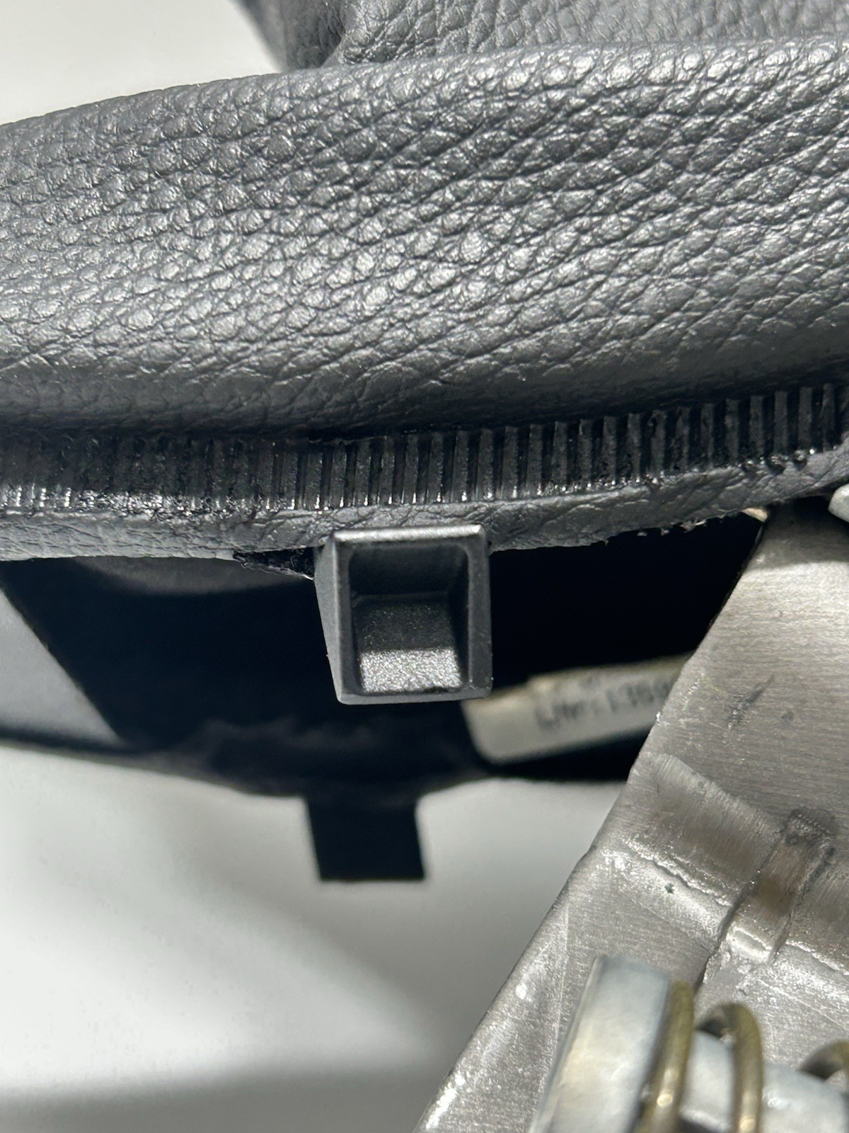 07-13 BMW 328 335 E90 E92 EMERGENCY HAND PARKING BRAKE E-BRAKE LEVER