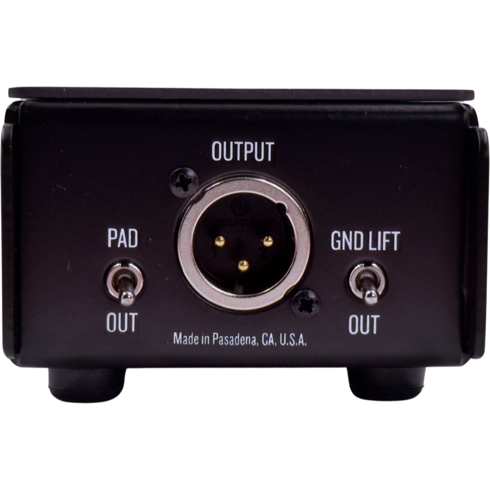 AEA TDI Phantom Powered Direct Box