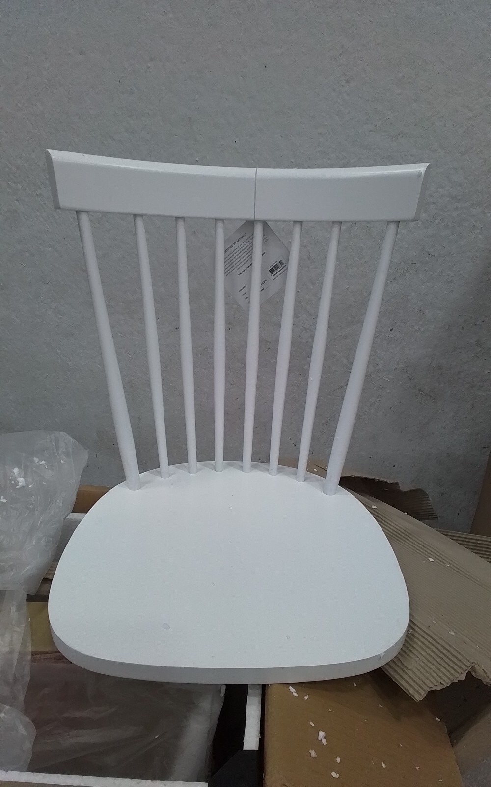 Safavieh PARKER SPINDEL SIDE CHAIR, Reduced Price 2172741445 AMH8500A
